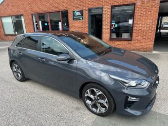 Kia Ceed 1.4 T-GDi First Edition Hatchback 5dr Petrol Manual Euro 6 (s/s)