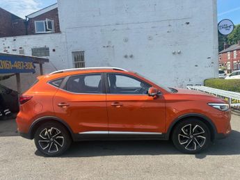 MG MG ZS 1.5 VTi-TECH Exclusive SUV 5dr Petrol Manual Euro 6 (s/s) (106 p