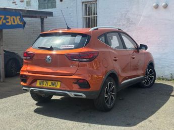 MG MG ZS 1.5 VTi-TECH Exclusive SUV 5dr Petrol Manual Euro 6 (s/s) (106 p