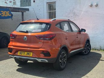 MG MG ZS 1.5 VTi-TECH Exclusive SUV 5dr Petrol Manual Euro 6 (s/s) (106 p