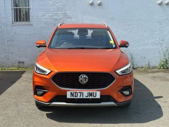 MG MG ZS 1.5 VTi-TECH Exclusive SUV 5dr Petrol Manual Euro 6 (s/s) (106 p