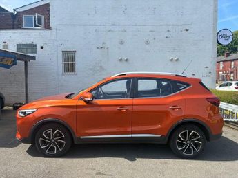 MG MG ZS 1.5 VTi-TECH Exclusive SUV 5dr Petrol Manual Euro 6 (s/s) (106 p