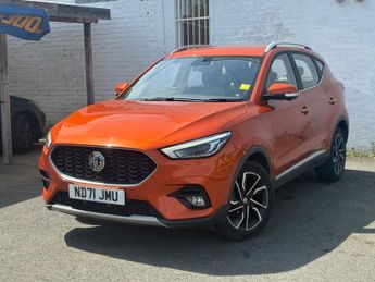 MG MG ZS 1.5 VTi-TECH Exclusive SUV 5dr Petrol Manual Euro 6 (s/s) (106 p