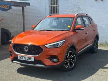MG MG ZS 1.5 VTi-TECH Exclusive SUV 5dr Petrol Manual Euro 6 (s/s) (106 p