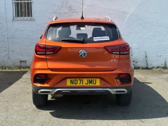 MG MG ZS 1.5 VTi-TECH Exclusive SUV 5dr Petrol Manual Euro 6 (s/s) (106 p
