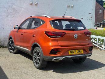 MG MG ZS 1.5 VTi-TECH Exclusive SUV 5dr Petrol Manual Euro 6 (s/s) (106 p
