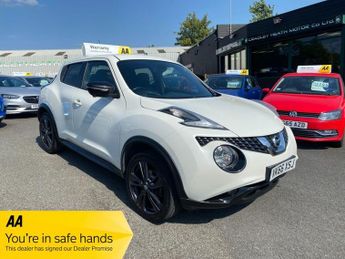 Nissan Juke 1.5 dCi Tekna SUV 5dr Diesel Manual Euro 6 (s/s) (110 ps)