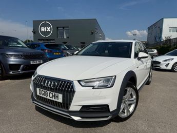 Audi A4 2.0 TDI Sport Estate 5dr Diesel S Tronic quattro Euro 6-2 FORMER