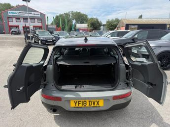 MINI CLUBMAN 1.5 Cooper Estate 6dr Petrol Auto Euro 6 (s/s) (136 ps)