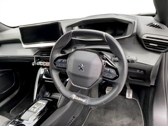 PEUGEOT E-2008 50kWh GT SUV 5dr Electric Auto (7kW Charger) (136 ps)