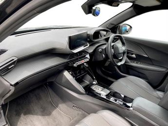 PEUGEOT E-2008 50kWh GT SUV 5dr Electric Auto (7kW Charger) (136 ps)