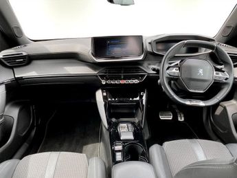 PEUGEOT E-2008 50kWh GT SUV 5dr Electric Auto (7kW Charger) (136 ps)
