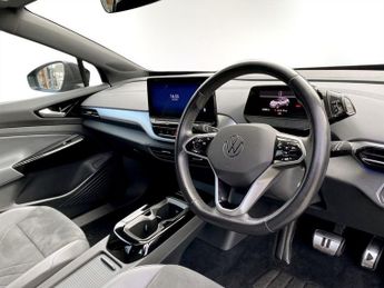 VOLKSWAGEN ID.4 Pure 52kWh Life SUV 5dr Electric Auto (148 ps)