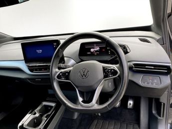 VOLKSWAGEN ID.4 Pure 52kWh Life SUV 5dr Electric Auto (148 ps)