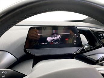 VOLKSWAGEN ID.4 Pure 52kWh Life SUV 5dr Electric Auto (148 ps)