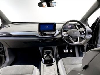 VOLKSWAGEN ID.4 Pure 52kWh Life SUV 5dr Electric Auto (148 ps)