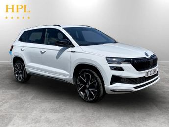 Skoda Karoq 1.5 TSI ACT SportLine SUV 5dr Petrol DSG Euro 6 (s/s) (150 ps)