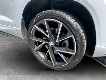 SKODA KAROQ 1.5 TSI ACT SportLine SUV 5dr Petrol DSG Euro 6 (s/s) (150 ps)