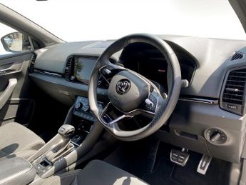 SKODA KAROQ 1.5 TSI ACT SportLine SUV 5dr Petrol DSG Euro 6 (s/s) (150 ps)