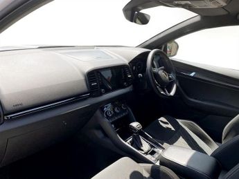 SKODA KAROQ 1.5 TSI ACT SportLine SUV 5dr Petrol DSG Euro 6 (s/s) (150 ps)