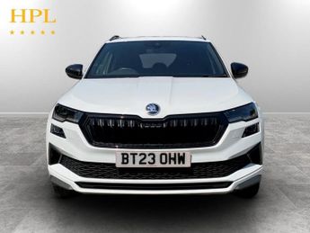 SKODA KAROQ 1.5 TSI ACT SportLine SUV 5dr Petrol DSG Euro 6 (s/s) (150 ps)