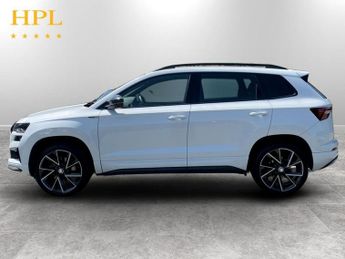 SKODA KAROQ 1.5 TSI ACT SportLine SUV 5dr Petrol DSG Euro 6 (s/s) (150 ps)