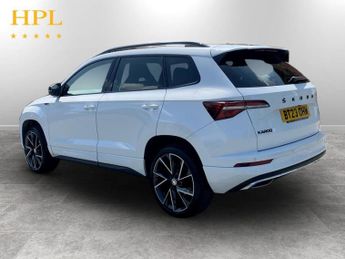 SKODA KAROQ 1.5 TSI ACT SportLine SUV 5dr Petrol DSG Euro 6 (s/s) (150 ps)