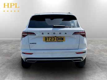 SKODA KAROQ 1.5 TSI ACT SportLine SUV 5dr Petrol DSG Euro 6 (s/s) (150 ps)