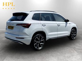 SKODA KAROQ 1.5 TSI ACT SportLine SUV 5dr Petrol DSG Euro 6 (s/s) (150 ps)