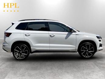 SKODA KAROQ 1.5 TSI ACT SportLine SUV 5dr Petrol DSG Euro 6 (s/s) (150 ps)