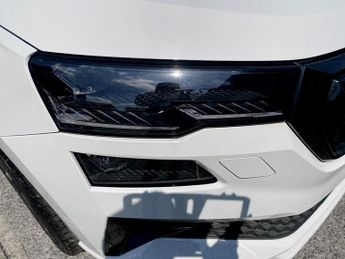 SKODA KAROQ 1.5 TSI ACT SportLine SUV 5dr Petrol DSG Euro 6 (s/s) (150 ps)