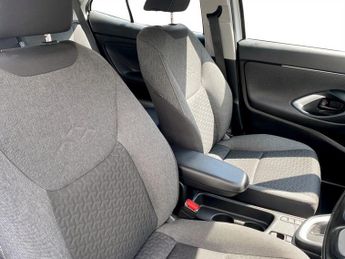 TOYOTA YARIS CROSS 1.5 VVT-h Icon SUV 5dr Petrol Hybrid E-CVT Euro 6 (s/s) (116 ps)
