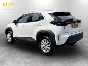 TOYOTA YARIS CROSS 1.5 VVT-h Icon SUV 5dr Petrol Hybrid E-CVT Euro 6 (s/s) (116 ps)