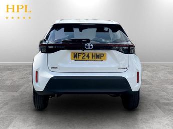 TOYOTA YARIS CROSS 1.5 VVT-h Icon SUV 5dr Petrol Hybrid E-CVT Euro 6 (s/s) (116 ps)