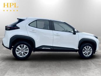 TOYOTA YARIS CROSS 1.5 VVT-h Icon SUV 5dr Petrol Hybrid E-CVT Euro 6 (s/s) (116 ps)
