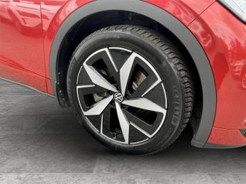 VOLKSWAGEN ID.4 77kWh GTX Max SUV 5dr Electric Auto 4Motion (299 ps)