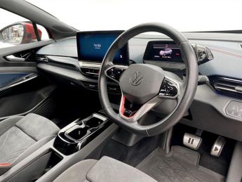 VOLKSWAGEN ID.4 77kWh GTX Max SUV 5dr Electric Auto 4Motion (299 ps)