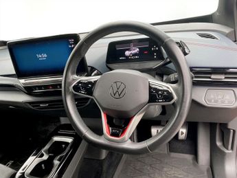 VOLKSWAGEN ID.4 77kWh GTX Max SUV 5dr Electric Auto 4Motion (299 ps)