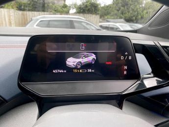 VOLKSWAGEN ID.4 77kWh GTX Max SUV 5dr Electric Auto 4Motion (299 ps)