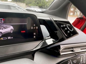 VOLKSWAGEN ID.4 77kWh GTX Max SUV 5dr Electric Auto 4Motion (299 ps)