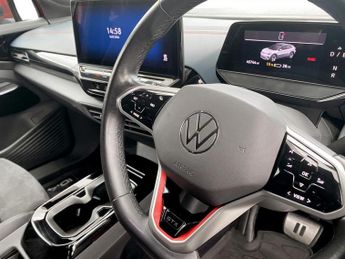 VOLKSWAGEN ID.4 77kWh GTX Max SUV 5dr Electric Auto 4Motion (299 ps)