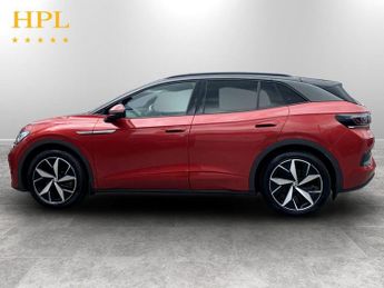 VOLKSWAGEN ID.4 77kWh GTX Max SUV 5dr Electric Auto 4Motion (299 ps)