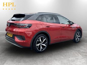 VOLKSWAGEN ID.4 77kWh GTX Max SUV 5dr Electric Auto 4Motion (299 ps)