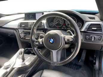 BMW 4 SERIES GRAN COUPE 2.0 420d M Sport Hatchback 5dr Diesel Auto xDrive Euro 6 (s/s) (