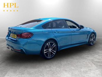BMW 4 SERIES GRAN COUPE 2.0 420d M Sport Hatchback 5dr Diesel Auto xDrive Euro 6 (s/s) (