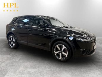 NISSAN QASHQAI 1.5 h e-POWER N-Connecta SUV 5dr Petrol Hybrid Auto Euro 6 (s/s)