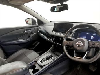 NISSAN QASHQAI 1.5 h e-POWER N-Connecta SUV 5dr Petrol Hybrid Auto Euro 6 (s/s)