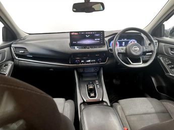 NISSAN QASHQAI 1.5 h e-POWER N-Connecta SUV 5dr Petrol Hybrid Auto Euro 6 (s/s)