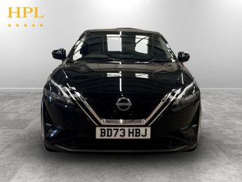 NISSAN QASHQAI 1.5 h e-POWER N-Connecta SUV 5dr Petrol Hybrid Auto Euro 6 (s/s)