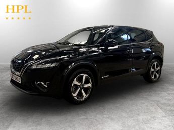 NISSAN QASHQAI 1.5 h e-POWER N-Connecta SUV 5dr Petrol Hybrid Auto Euro 6 (s/s)